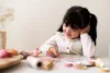 Little Dutch újrafelhasználható matricás füzet - Rosa és barátai
