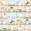 Little Dutch varázsfüzet színes ceruzával - Rosa és barátai