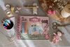 Little Dutch varázsfüzet színes ceruzával - Rosa és barátai