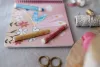 Little Dutch varázsfüzet színes ceruzával - Rosa és barátai