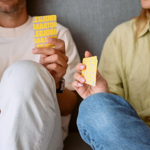 Legjobb barátok - kérdések, amik közelebb hoznak egymáshoz