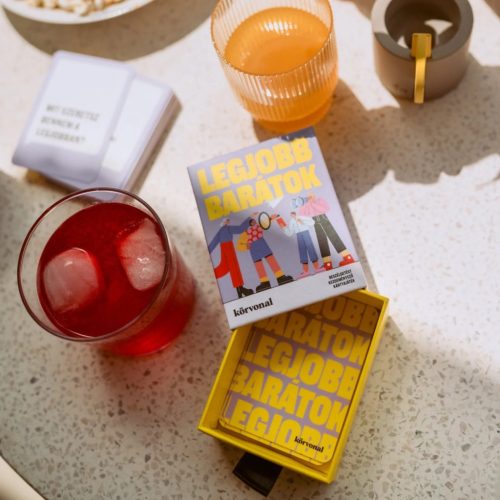 Legjobb barátok - kérdések, amik közelebb hoznak egymáshoz