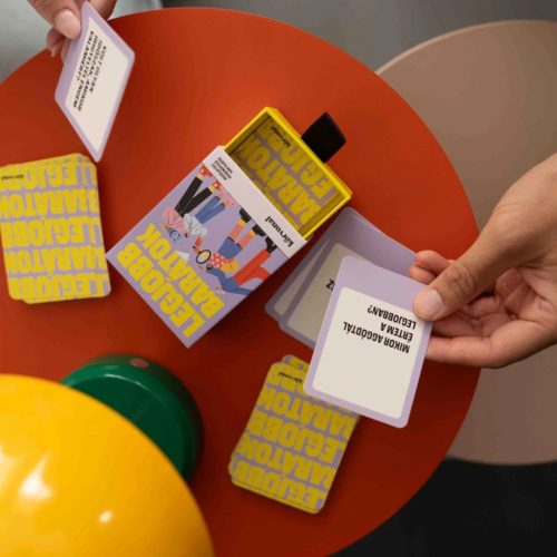 Legjobb barátok - kérdések, amik közelebb hoznak egymáshoz