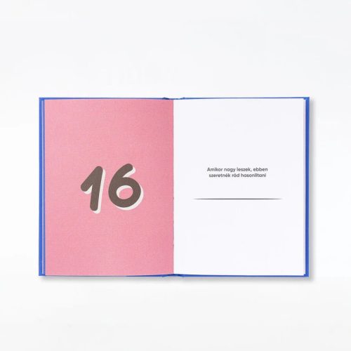 Dolgok, amiket szeretek benned, Apa - kitölthető ajándékkönyv