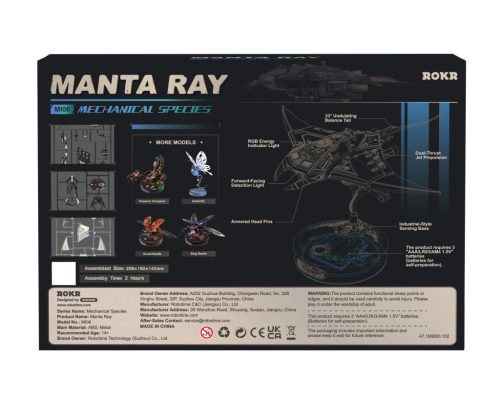 Ördögrája - Mechanikus 3D puzzle készlet