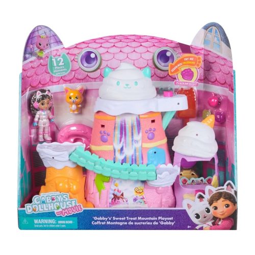 Gabi Babaháza - A film: Édesség hegy