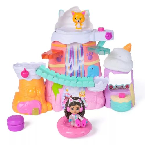 Gabi Babaháza - A film: Édesség hegy