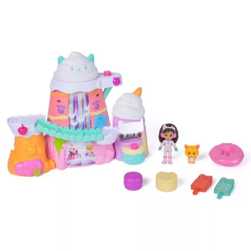 Gabi Babaháza - A film: Édesség hegy