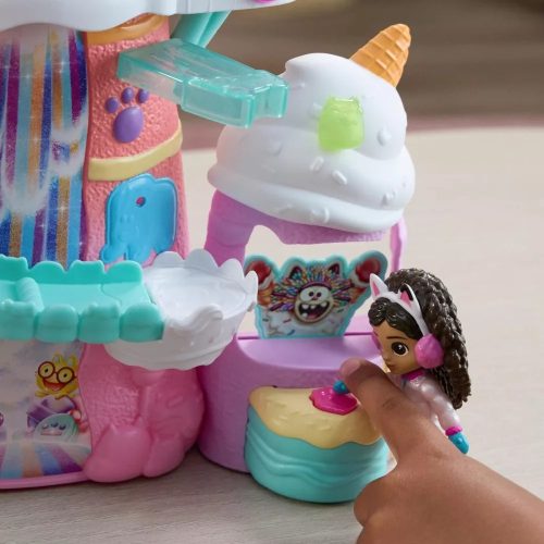 Gabi Babaháza - A film: Édesség hegy