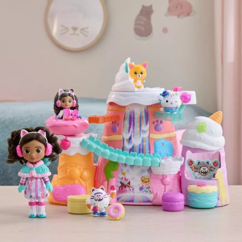 Gabi Babaháza - A film: Édesség hegy