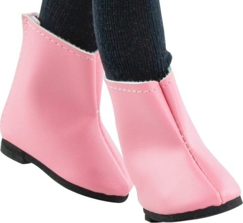 Paola Reina - Las Amigas babacsizma játékbabához - Rózsaszín