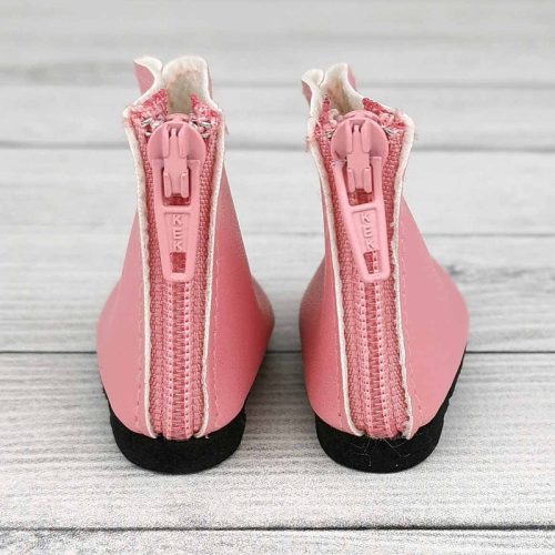 Paola Reina - Las Amigas babacsizma játékbabához - Rózsaszín