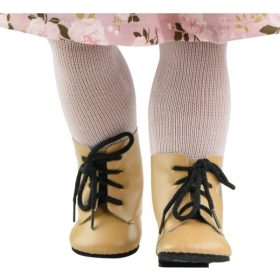   Paola Reina - Cipő Gordis játékbabához - Fűzős őszi cipő
