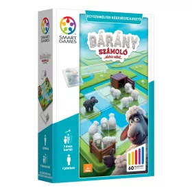 Smart Games Bárány számláló - Logikai játék