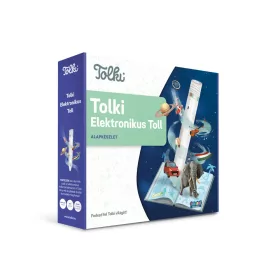 Tolki elektronikus toll alapkészlet