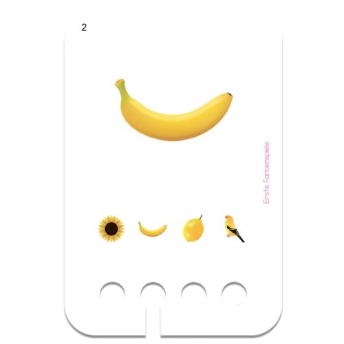 Puncho fa tanulódoboz nagykészlet - 2 éves kortól