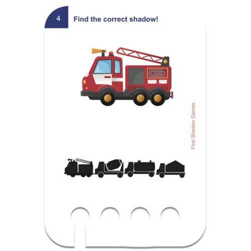 Puncho fa tanulódoboz nagykészlet - 3 éves kortól