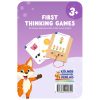 Puncho kártyacsomag Első elgondolkodtató feladatok 3 éves kortól