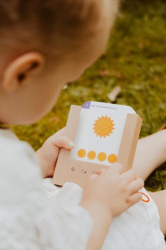 Puncho kártyacsomag Első elgondolkodtató feladatok 3 éves kortól