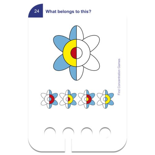 Puncho fa tanulódoboz nagykészlet - 4 éves kortól