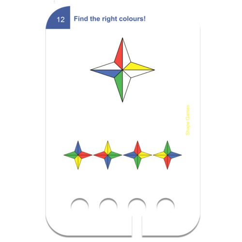 Puncho fa tanulódoboz nagykészlet - 4 éves kortól