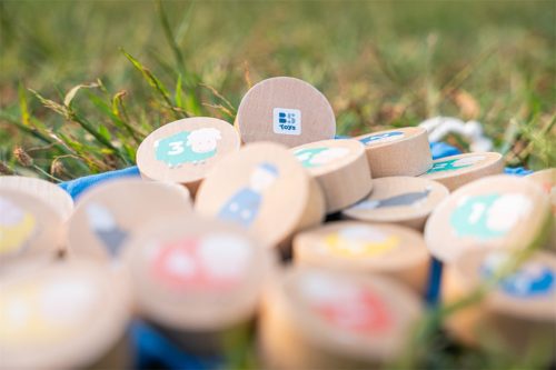 BS Toys Farkasok és bárányok