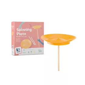 BS Toys - Forgó tányér - ügyességi játék