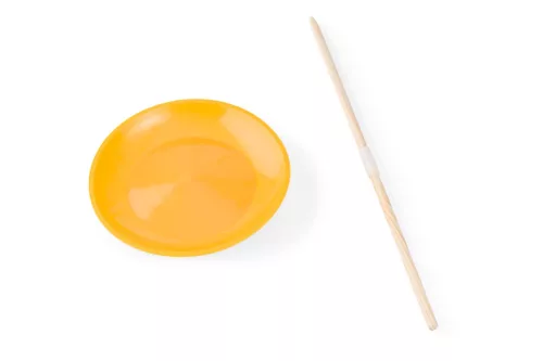 BS Toys - Forgó tányér - ügyességi játék
