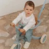 Little Dutch szülőkormányos tricikli - Blue