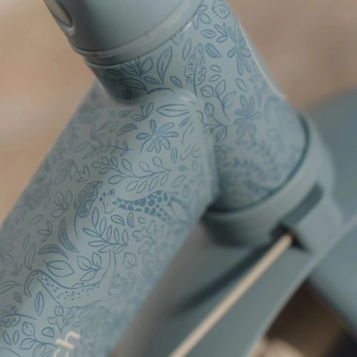 Little Dutch szülőkormányos tricikli - Blue