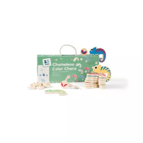 BS Toys Kaméleon - Színfelismerő játék