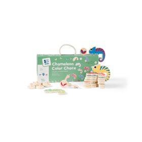 BS Toys Kaméleon - Színfelismerő játék