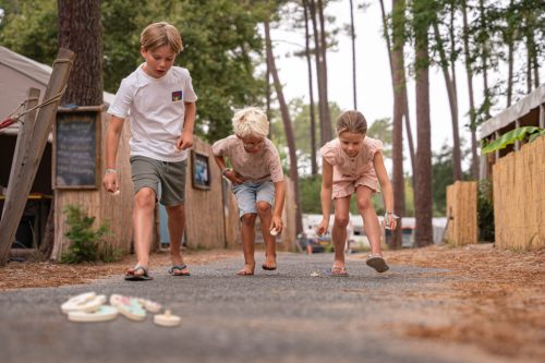 BS Toys Kaméleon - Színfelismerő játék