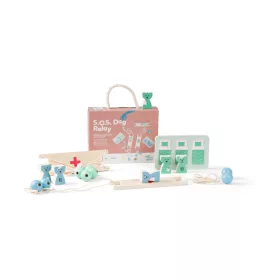 BS Toys S.O.S. Kutyusmentés - ügyességi játék