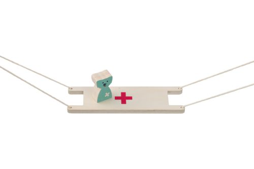 BS Toys S.O.S. Kutyusmentés - ügyességi játék