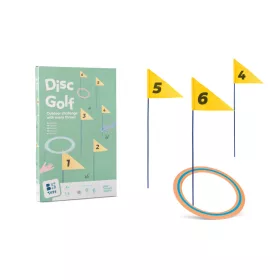 BS Toys Karikadobáló Golf