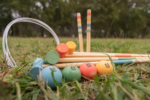 BS Toys Krikett szett