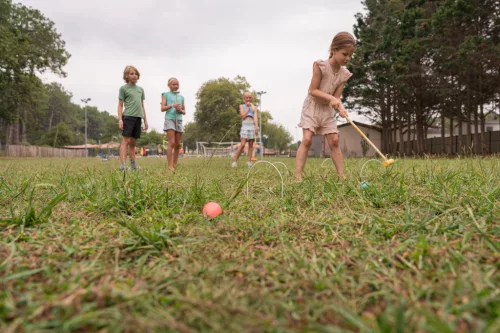 BS Toys Krikett szett