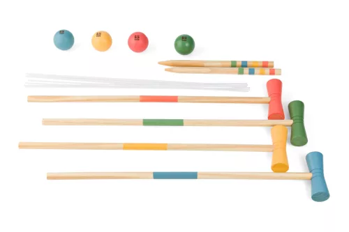 BS Toys Krikett szett