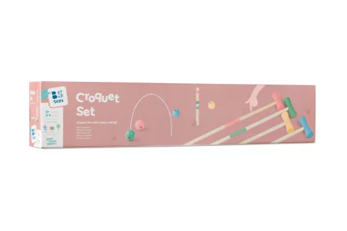 BS Toys Krikett szett