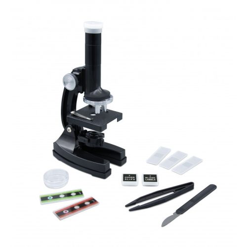 Mikroszkóp 20 kísérlettel - Buki