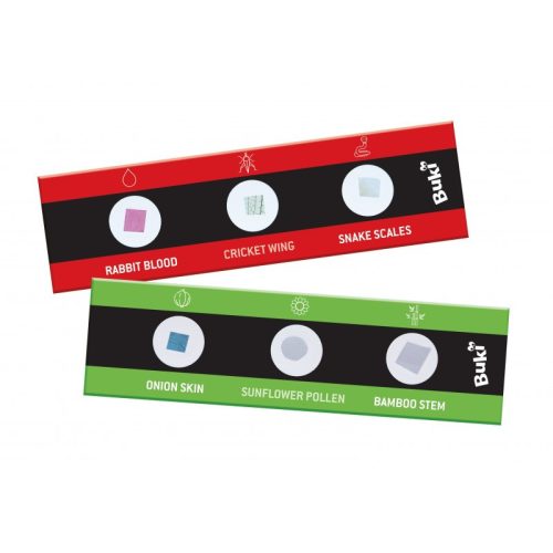 Mikroszkóp 20 kísérlettel - Buki