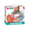 LUDI Felfújhatós Medúzás baby henger - Baby Roller Jellyfish
