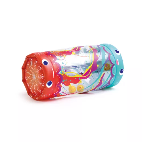 LUDI Felfújhatós Medúzás baby henger - Baby Roller Jellyfish