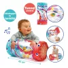 LUDI Felfújhatós Medúzás baby henger - Baby Roller Jellyfish