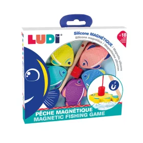 LUDI Mágneses horgászjáték