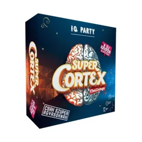 Super Cortex Challenge IQ Party Party játék