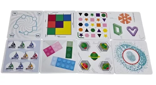 Super Cortex Challenge IQ Party Party játék