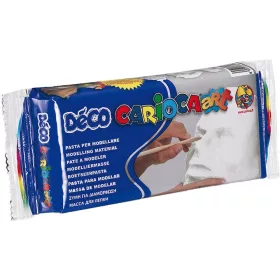 Carioca - Fehér modellező gyurma