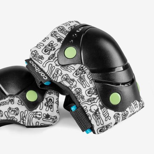 Cariboo Védőfelszerelés M méret - Black